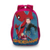 16‘’Spider-Man Homecoming Backpack School Bag Red