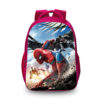 16‘’Spider-Man Homecoming Backpack School Bag Red