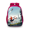 16‘’Spider-Man Homecoming Backpack School Bag Red