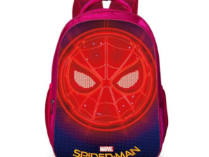 16‘’Spider-Man Homecoming Backpack School Bag Red