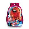 16‘’Spider-Man Homecoming Backpack School Bag Red