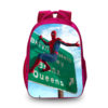 16‘’Spider-Man Homecoming Backpack School Bag Red