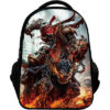 Darksiders: Wrath of War School Bag Features Brand new Material: PU Closure Type: Zipper Gender: Unisex Durable and Cute Anime Darksiders: Wrath of War Backpack Cross Body Bag for Teenagers boys Student great gift for kids,friends or faimly numbers or Anime fans. Suitable For Travel, Shopping, Business Trip, The Beach, Or Going Outside For Party With Family And Friends A main compartment with an interior zipper pocket ,card,phone slot and a document pocket. size:42cm(H)*29cm(L)*18cm(W). 16Darksiders Wrath of War Backpack School Bag 16Darksiders Wrath of War Backpack School Bag 16Darksiders Wrath of War Backpack School Bag