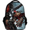 Darksiders: Wrath of War School Bag Features Brand new Material: PU Closure Type: Zipper Gender: Unisex Durable and Cute Anime Darksiders: Wrath of War Backpack Cross Body Bag for Teenagers boys Student great gift for kids,friends or faimly numbers or Anime fans. Suitable For Travel, Shopping, Business Trip, The Beach, Or Going Outside For Party With Family And Friends A main compartment with an interior zipper pocket ,card,phone slot and a document pocket. size:42cm(H)*29cm(L)*18cm(W). 16Darksiders Wrath of War Backpack School Bag 16Darksiders Wrath of War Backpack School Bag 16Darksiders Wrath of War Backpack School Bag