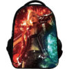 16″Devil May Cry Backpack School Bag