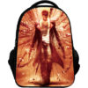 16″Devil May Cry Backpack School Bag