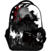 16″Devil May Cry Backpack School Bag