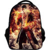 16″Devil May Cry Backpack School Bag