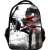 16″Devil May Cry Backpack School Bag