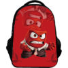 16″Inside Out Backpack School Bag