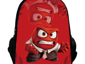 16″Inside Out Backpack School Bag