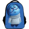 16″Inside Out Backpack School Bag