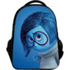 16″Inside Out Backpack School Bag