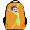 16″Inside Out Backpack School Bag