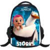 16″Storks Backpack School Bag