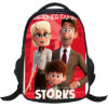 16″Storks Backpack School Bag