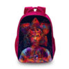 16Stranger Things Season 2 Backpack School Bag Red