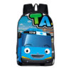 16"TAYO Backpack School Bag