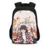 16‘’BTS Backpack School Bag Black