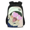 16‘’BTS Backpack School Bag Black