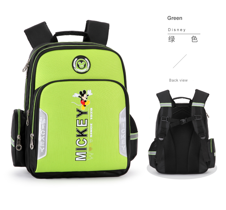 16‘’Mickey Mouse Backpack School Bag for children 