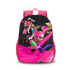 16‘’Splatoon 2 Backpack School Bag Red