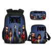 16″Fortnite Backpack School Bag Combo