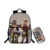 16″Fortnite Backpack School Bag Combo