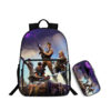 16″Fortnite Backpack School Bag Combo