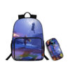 16″Fortnite Backpack School Bag Combo