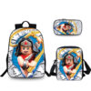 16″LEGO Backpack School Bag Combo