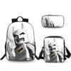 16″LEGO Backpack School Bag Combo