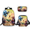 16″LEGO Backpack School Bag Combo