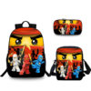 16″LEGO Backpack School Bag Combo