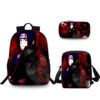 16″NARUTO Backpack School Bag Combo