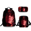 16″NARUTO Backpack School Bag Combo