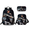 16″PUBG Backpack School Bag Combo