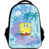 16″SpongeBob Squarepants Backpack School Bag