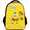 16″SpongeBob Squarepants Backpack School Bag