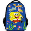 16″SpongeBob Squarepants Backpack School Bag