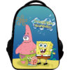 16″SpongeBob Squarepants Backpack School Bag