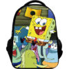 16″SpongeBob Squarepants Backpack School Bag