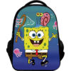 16″SpongeBob Squarepants Backpack School Bag