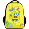 16″SpongeBob Squarepants Backpack School Bag