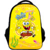 16″SpongeBob Squarepants Backpack School Bag