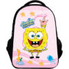 16″SpongeBob Squarepants Backpack School Bag