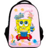 16″SpongeBob Squarepants Backpack School Bag