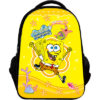 16″SpongeBob Squarepants Backpack School Bag