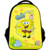 16″SpongeBob Squarepants Backpack School Bag