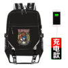 18”NBA All Characters Backpack School Bag